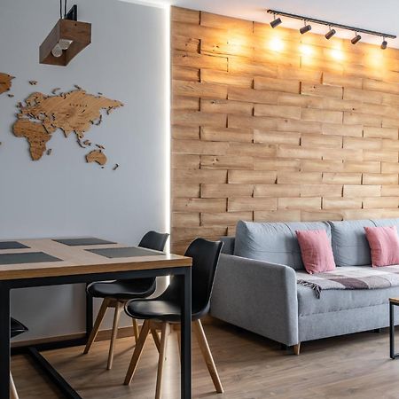 ורוצלב Rentplanet - Apartament Malopanewska מראה חיצוני תמונה