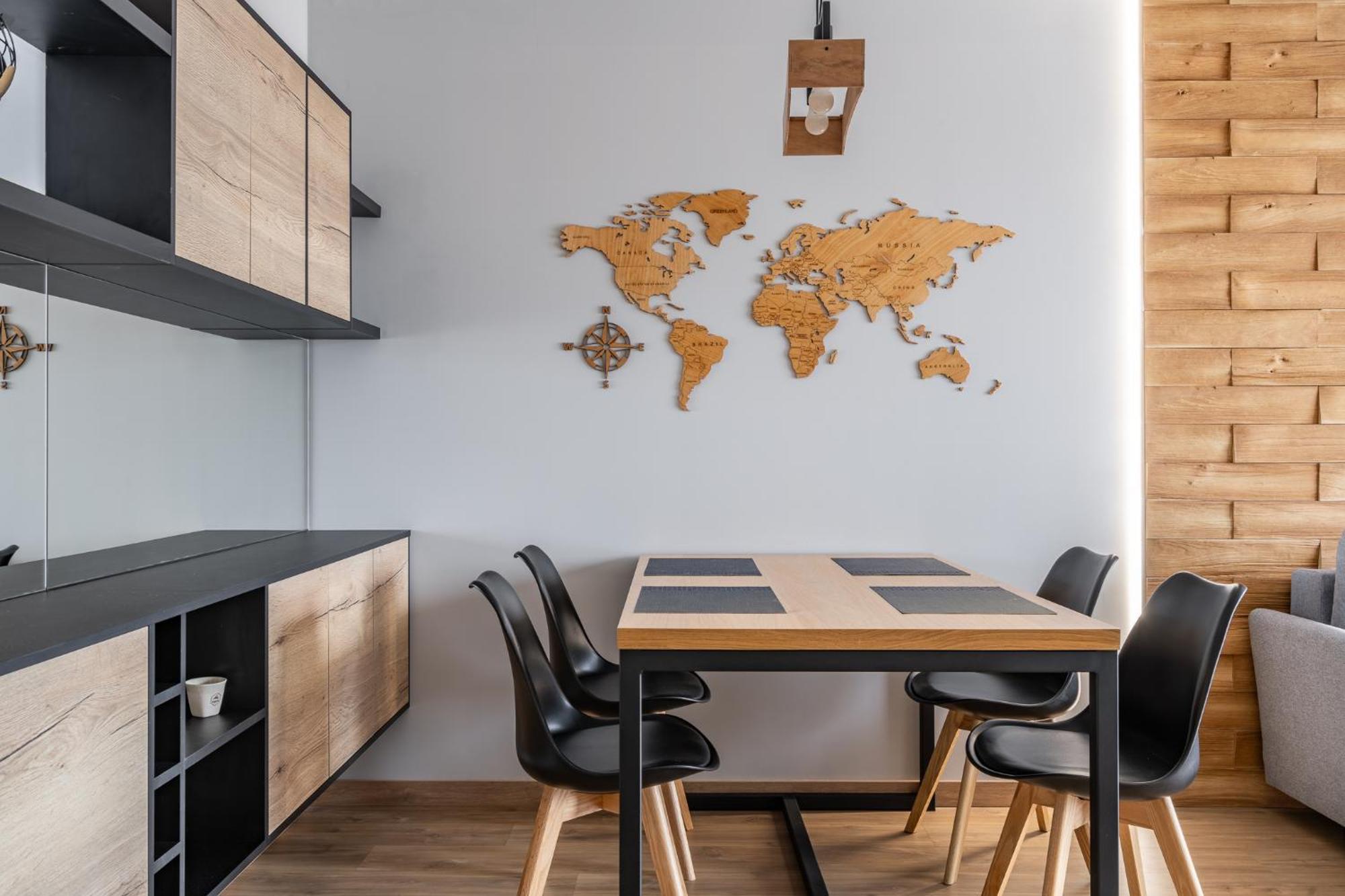 ורוצלב Rentplanet - Apartament Malopanewska מראה חיצוני תמונה