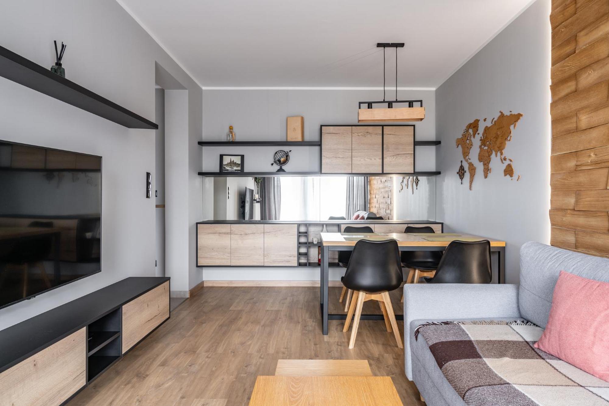 ורוצלב Rentplanet - Apartament Malopanewska מראה חיצוני תמונה